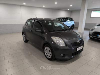 Toyota Yaris 5 porte Sol usata Mantova