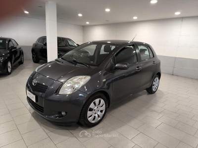 Toyota Yaris 5 porte Sol usata Mantova