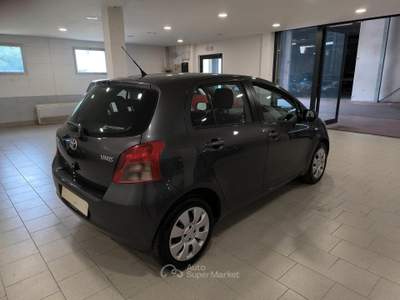 Toyota Yaris 5 porte Sol usata Mantova