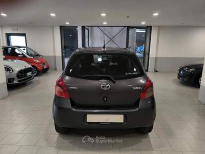 Toyota Yaris 5 porte Sol usata Mantova