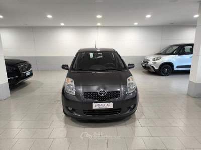 Toyota Yaris 5 porte Sol usata Mantova
