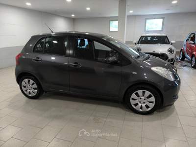 Toyota Yaris 5 porte Sol usata Mantova