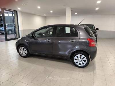 Toyota Yaris 5 porte Sol usata Mantova
