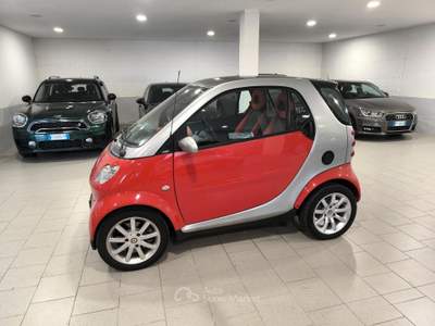 Smart ForTwo coupé passion (45 kW) usata Mantova
