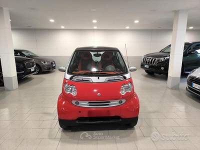 Smart ForTwo coupé passion (45 kW) usata Mantova