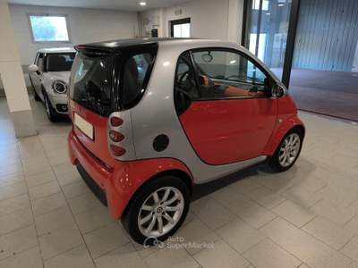Smart ForTwo coupé passion (45 kW) usata Mantova