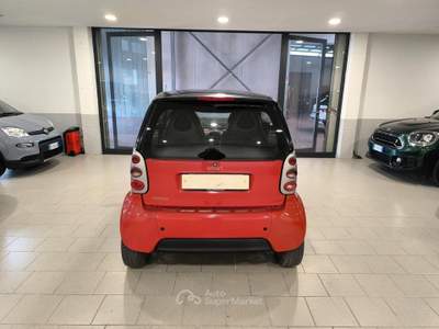 Smart ForTwo coupé passion (45 kW) usata Mantova
