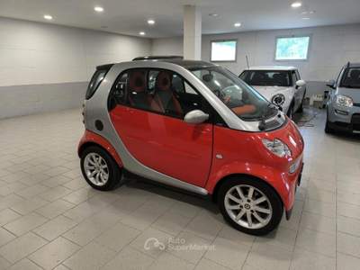 Smart ForTwo coupé passion (45 kW) usata Mantova
