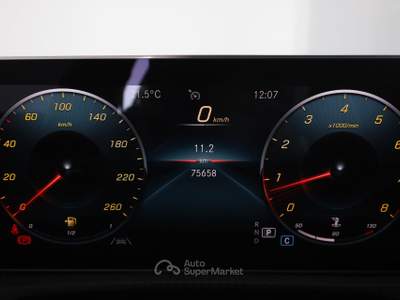 Mercedes-Benz Classe A A 220 Automatic 4Matic Premium Argento usata Verona