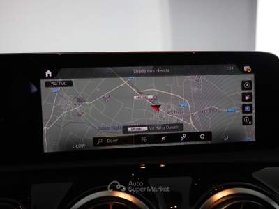 Mercedes-Benz Classe A A 220 Automatic 4Matic Premium Argento usata Verona