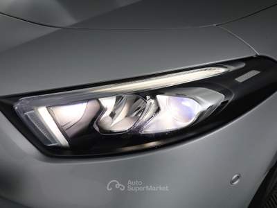 Mercedes-Benz Classe A A 220 Automatic 4Matic Premium Argento usata Verona