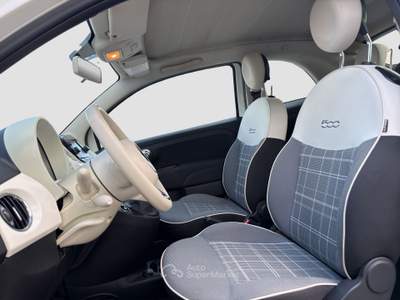 Fiat 500 500 C 1.2 Lounge Bianco usata Verona