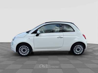 Fiat 500 500 C 1.2 Lounge Bianco usata Verona