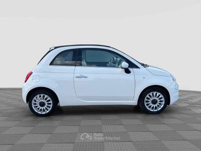 Fiat 500 500 C 1.2 Lounge Bianco usata Verona