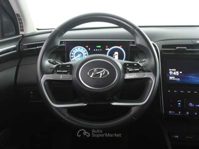 Hyundai Tucson Tucson 1.6 CRDI 48V XTech Blu/Azzurro usata Verona
