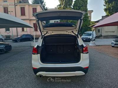 BMW X1 X1 xDrive25e Business Advantage Bianco usata Varese