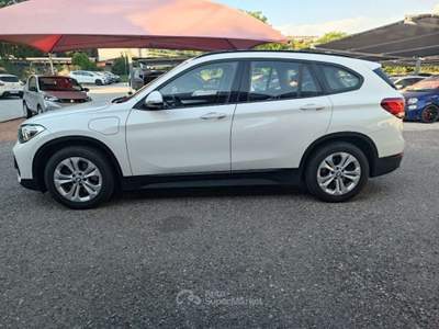 BMW X1 X1 xDrive25e Business Advantage Bianco usata Varese