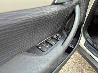 BMW X1 Business - Catena fatta! Bianco usata Forlì