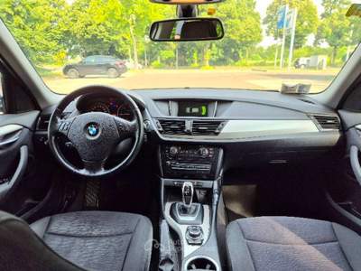 BMW X1 Business - Catena fatta! Bianco usata Forlì