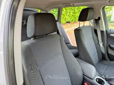 BMW X1 Business - Catena fatta! Bianco usata Forlì