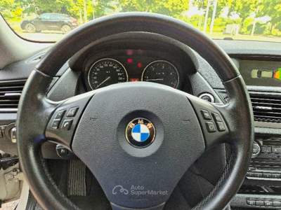 BMW X1 Business - Catena fatta! Bianco usata Forlì