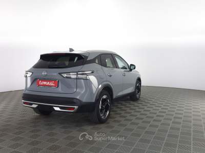 Nissan Qashqai Qashqai MHEV 140 CV N-Connecta Grigio usata Verona