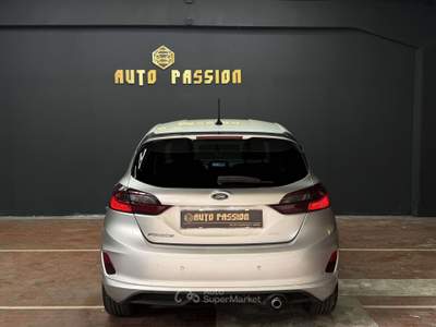 Ford Fiesta 5p 1.0 ST-line 125cv Ok Neopatentati •Scarico usata Sesto San Giovanni
