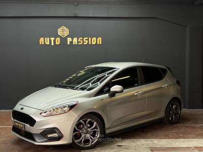 Ford Fiesta 5p 1.0 ST-line 125cv Ok Neopatentati •Scarico usata Sesto San Giovanni