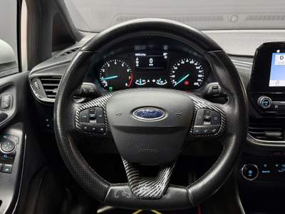 Ford Fiesta 5p 1.0 ST-line 125cv Ok Neopatentati •Scarico usata Sesto San Giovanni