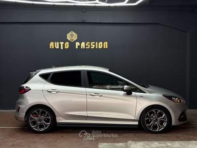 Ford Fiesta 5p 1.0 ST-line 125cv Ok Neopatentati •Scarico usata Sesto San Giovanni