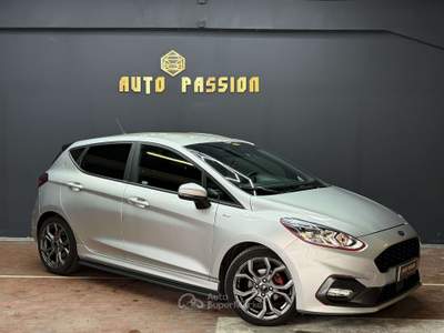 Ford Fiesta 5p 1.0 ST-line 125cv Ok Neopatentati •Scarico usata Sesto San Giovanni