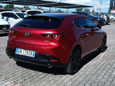 Mazda 3 3 5p 2.0 m-hybrid Homura 150cv Rosso usata Liscate
