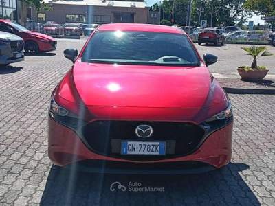 Mazda 3 3 5p 2.0 m-hybrid Homura 150cv Rosso usata Liscate