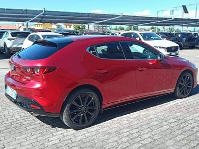 Mazda 3 3 5p 2.0 m-hybrid Homura 150cv Rosso usata Liscate