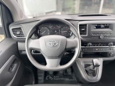 Toyota Proace 2.0 Diesel E6 PER DISABILI - 2020 Bianco usata Roma