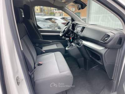 Toyota Proace 2.0 Diesel E6 PER DISABILI - 2020 Bianco usata Roma