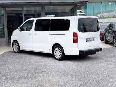 Toyota Proace 2.0 Diesel E6 PER DISABILI - 2020 Bianco usata Roma