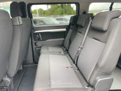 Toyota Proace 2.0 Diesel E6 PER DISABILI - 2020 Bianco usata Roma