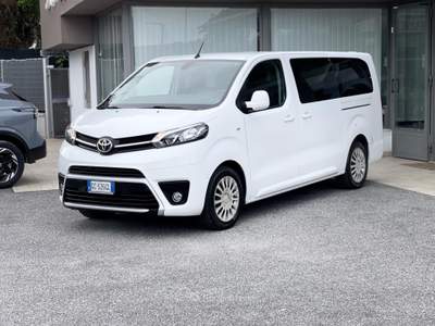 Toyota Proace 2.0 Diesel E6 PER DISABILI - 2020 Bianco usata Roma