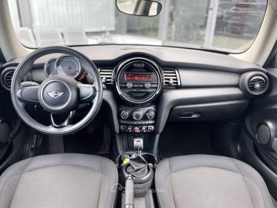 MINI 1.5 Cooper D Hype 5 1.2 Benzina 102CV E6 - 2016 Grigio usata Roma