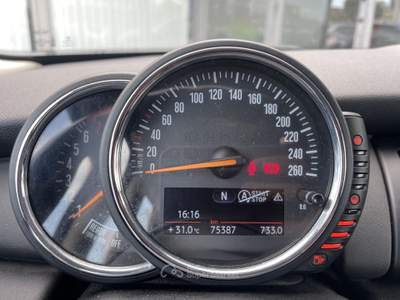 MINI 1.5 Cooper D Hype 5 1.2 Benzina 102CV E6 - 2016 Grigio usata Roma