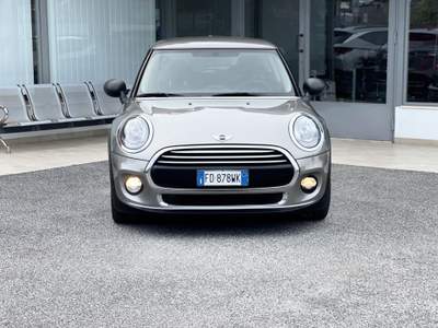 MINI 1.5 Cooper D Hype 5 1.2 Benzina 102CV E6 - 2016 Grigio usata Roma