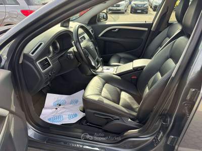 Volvo V70 V70 III 2.0 d3 Summum geartronic E5 Grigio usata Torino