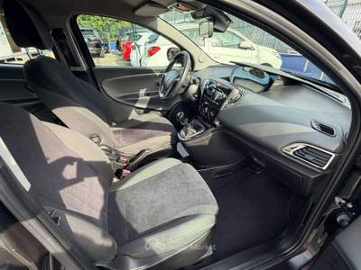 Lancia Ypsilon Ypsilon III1.2 8v Silver s/c.traz.,esp s Nero usata Torino