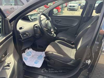 Lancia Ypsilon Ypsilon III1.2 8v Silver s/c.traz.,esp s Nero usata Torino