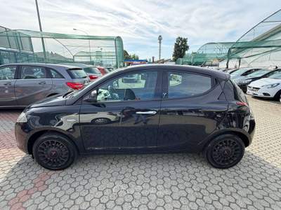 Lancia Ypsilon Ypsilon III1.2 8v Silver s/c.traz.,esp s Nero usata Torino
