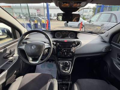 Lancia Ypsilon Ypsilon III1.2 8v Silver s/c.traz.,esp s Nero usata Torino