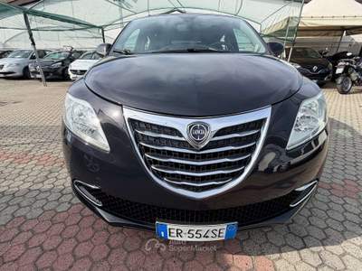 Lancia Ypsilon Ypsilon III1.2 8v Silver s/c.traz.,esp s Nero usata Torino