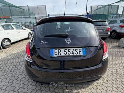 Lancia Ypsilon Ypsilon III1.2 8v Silver s/c.traz.,esp s Nero usata Torino