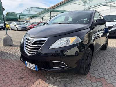 Lancia Ypsilon Ypsilon III1.2 8v Silver s/c.traz.,esp s Nero usata Torino